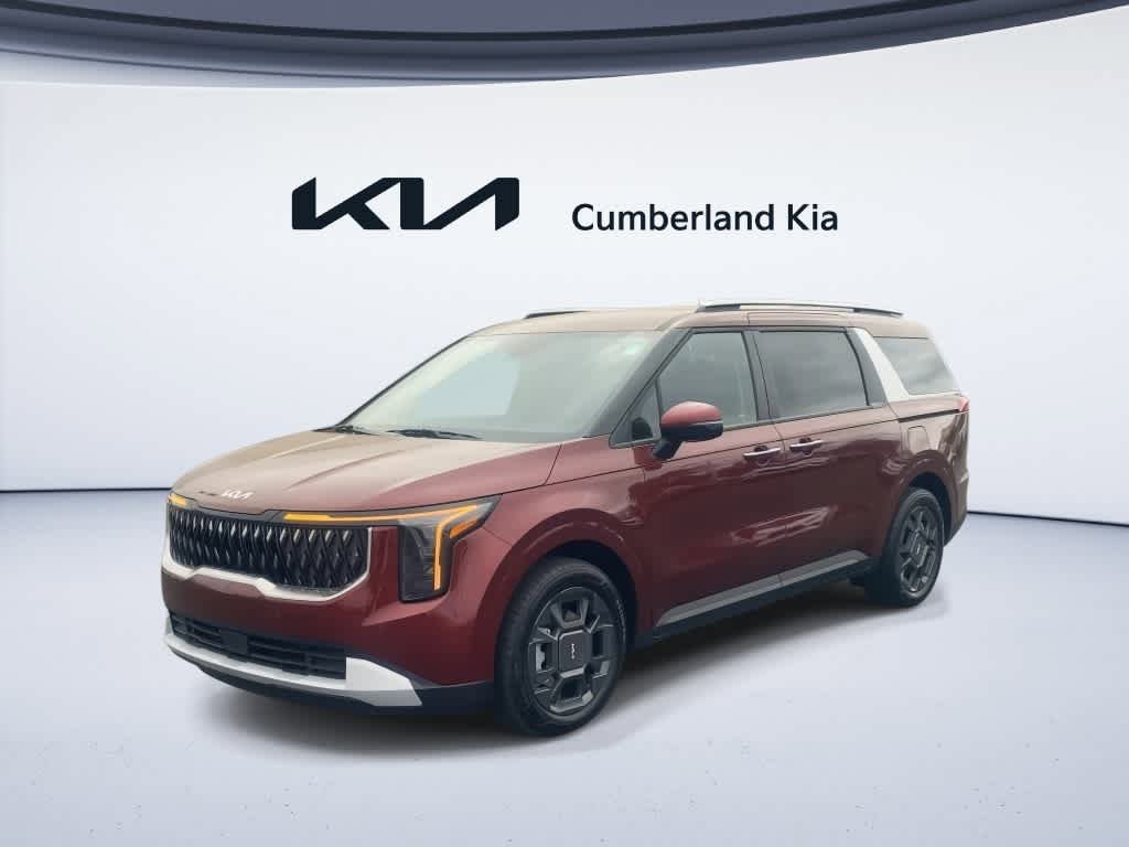 New 2026 Kia Carnival EX FWD image 4