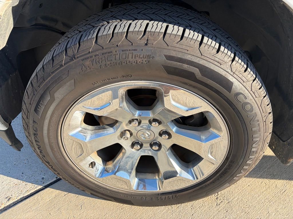 Used 2021 RAM 1500 Big Horn image 24