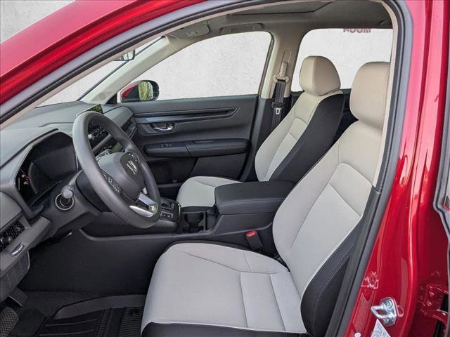 New 2026 Honda CR-V EX video 4