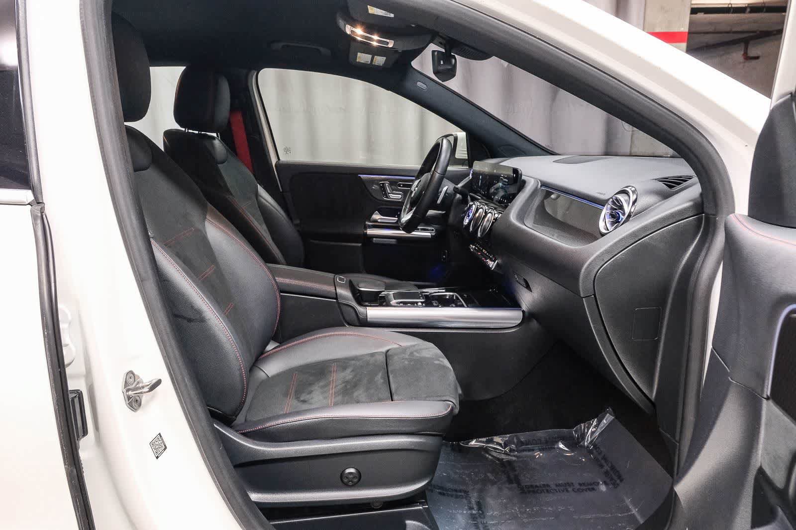 Certified 2023 Mercedes-Benz GLA 35 AMG 4MATIC image 22