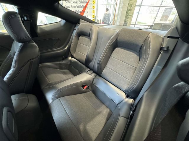 New 2026 Ford Mustang Coupe RWD image 16