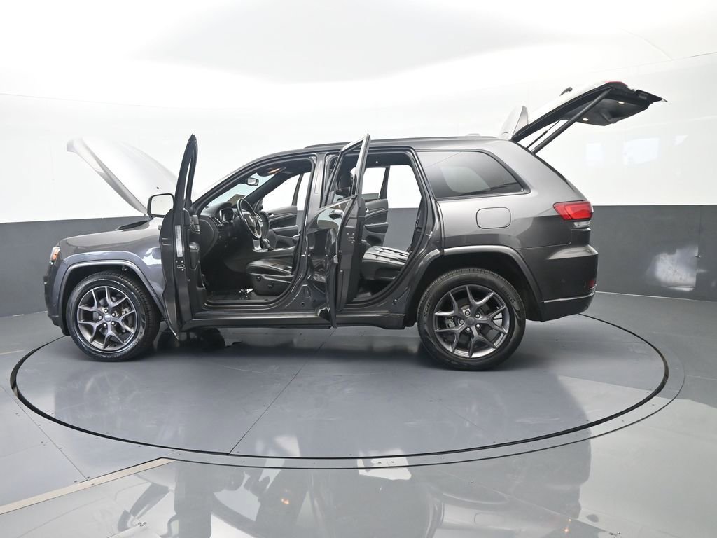 Used 2021 Jeep Grand Cherokee Limited w/ Quick Order Package 28K 80th RWD image 73