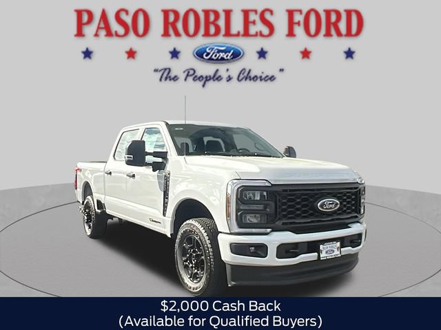 New 2026 Ford F250 XL w/ STX Appearance Package AWD/4WD image 1