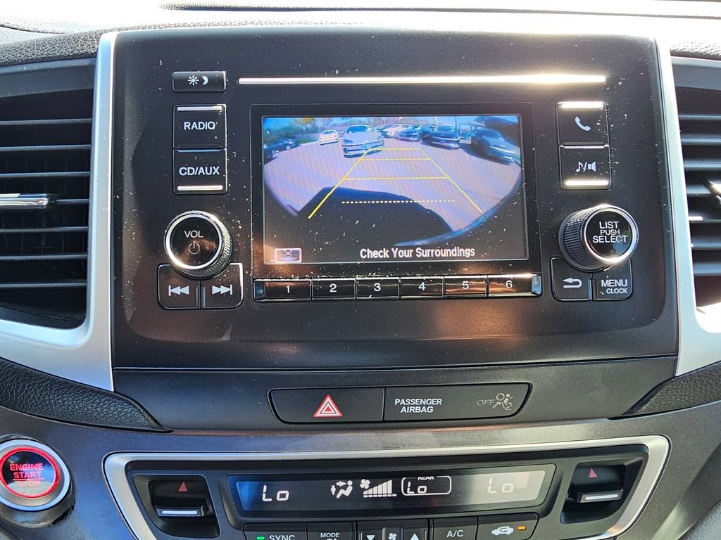 Used 2017 Honda Ridgeline RTS image 33