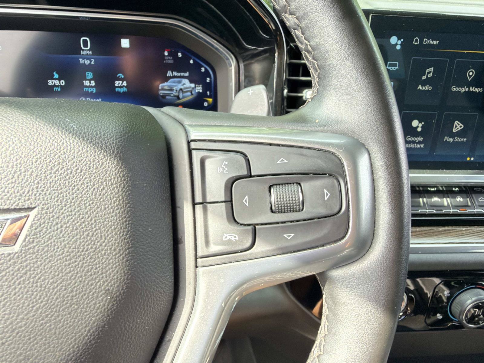 Certified 2023 Chevrolet Silverado 1500 RST AWD/4WD image 47