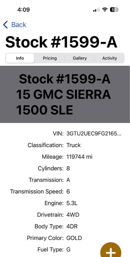 Used 2015 GMC Sierra 1500 SLE w/ SLE Value Package AWD/4WD image 20