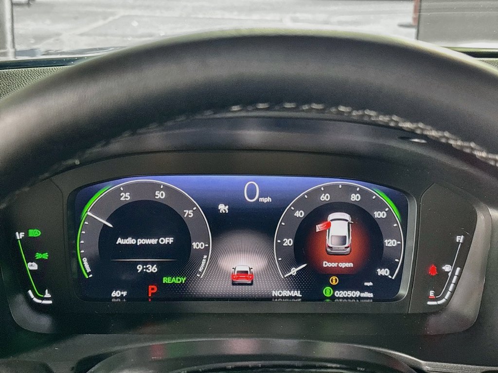 Used 2025 Honda Civic Sport Touring image 14