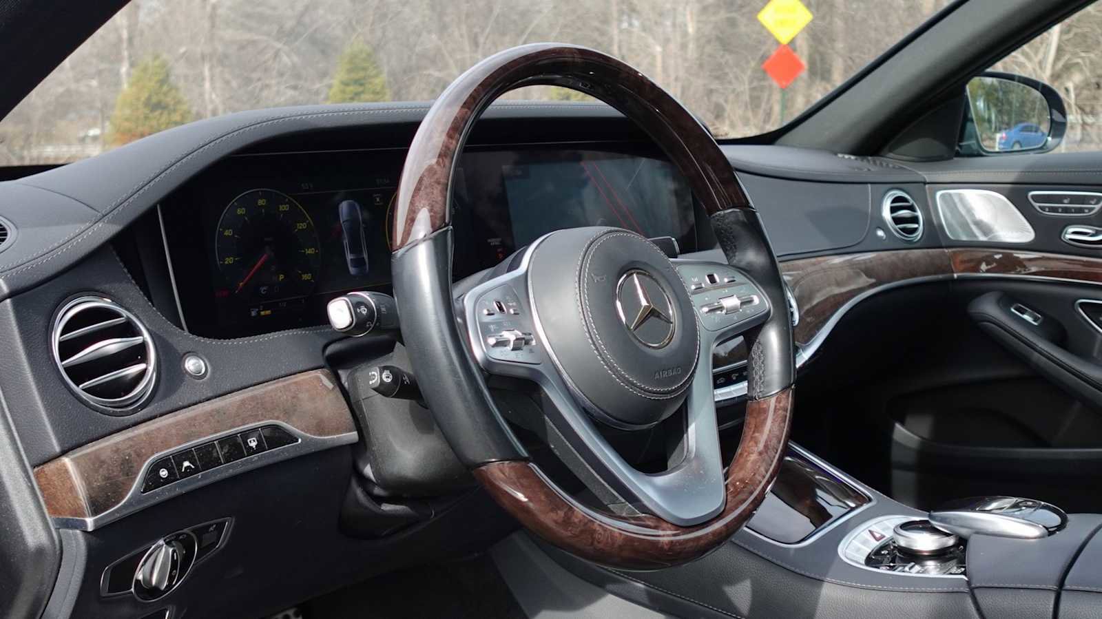 Used 2018 Mercedes-Benz S 450 4MATIC Sedan image 27