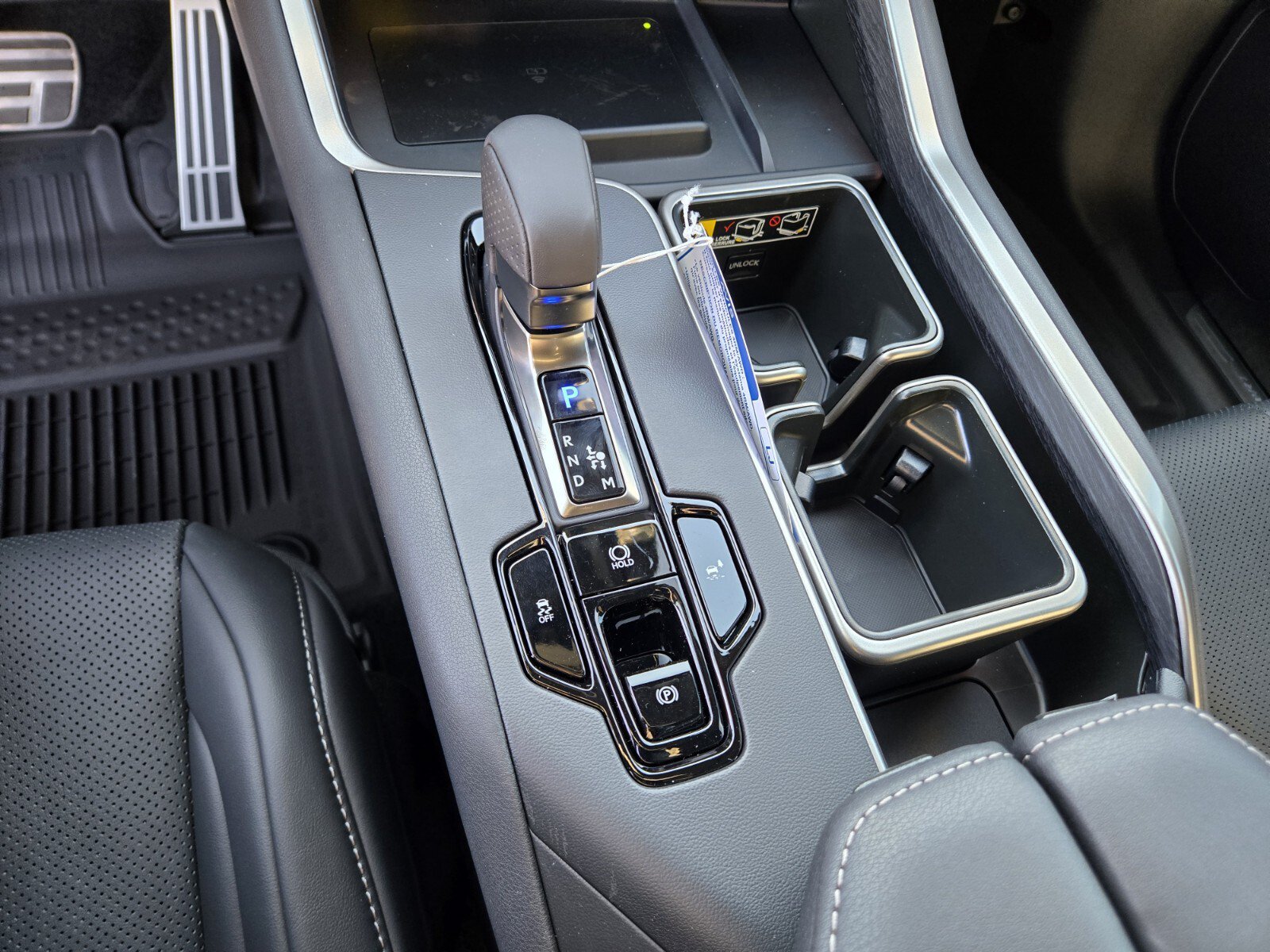 New 2026 Lexus TX 500h AWD image 12