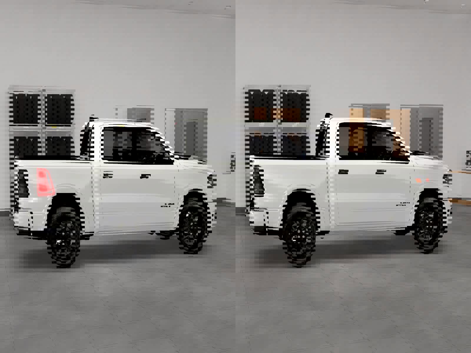 New 2026 RAM 1500 Laramie w/ Night Edition image 6