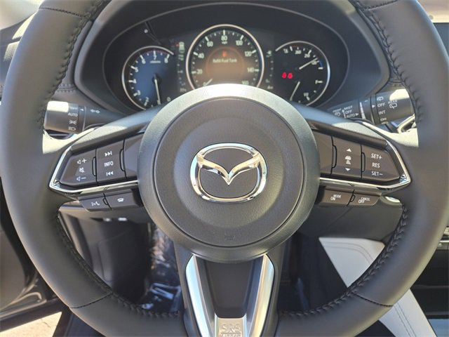 New 2025 MAZDA CX-5 AWD 2.5 S w/ Premium Plus Pkg image 11