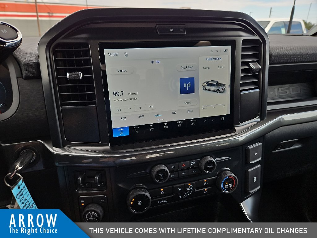 New 2026 Ford F150 STX w/ Equipment Group 200A AWD/4WD image 25