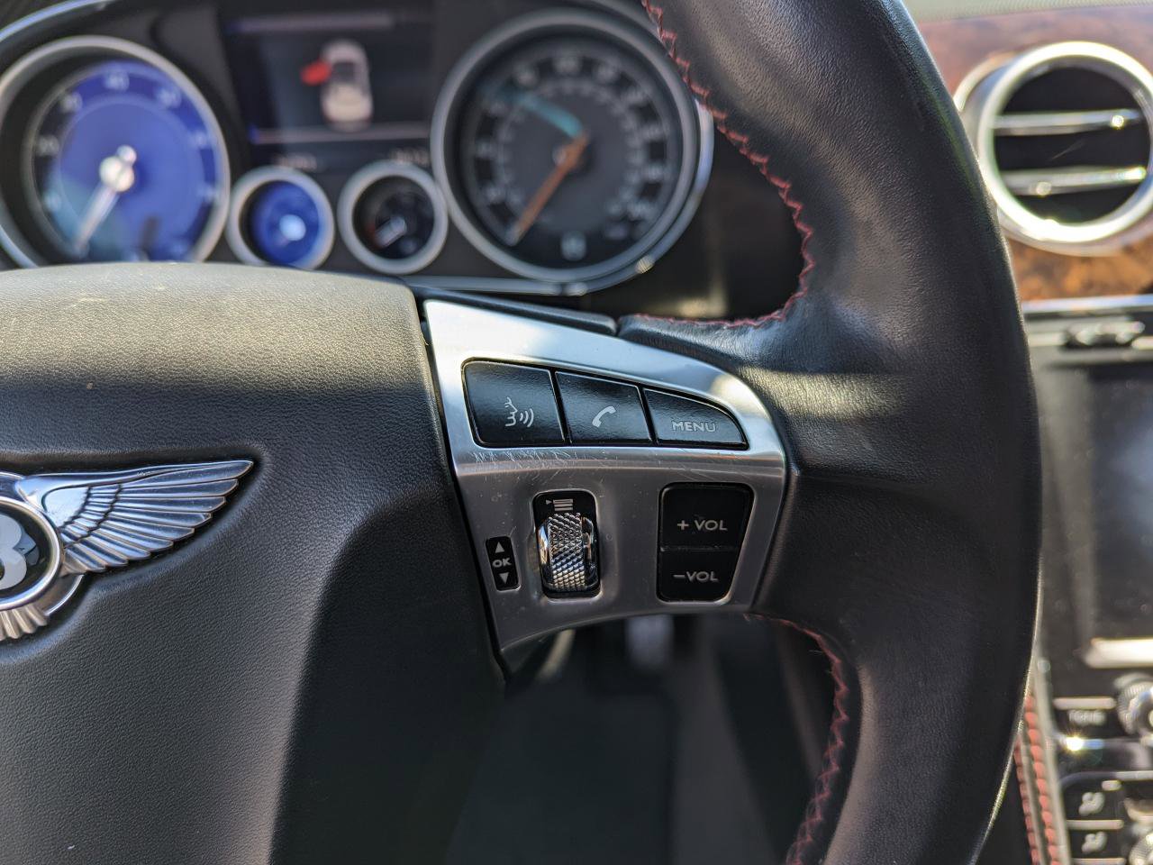 Used 2014 Bentley Continental GT Speed AWD/4WD image 17