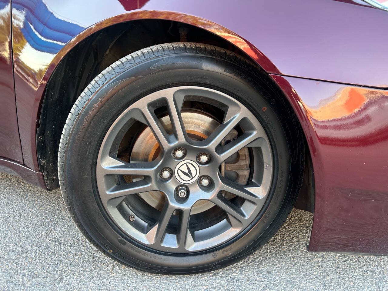 Used 2010 Acura TL w/ Technology Package FWD image 28