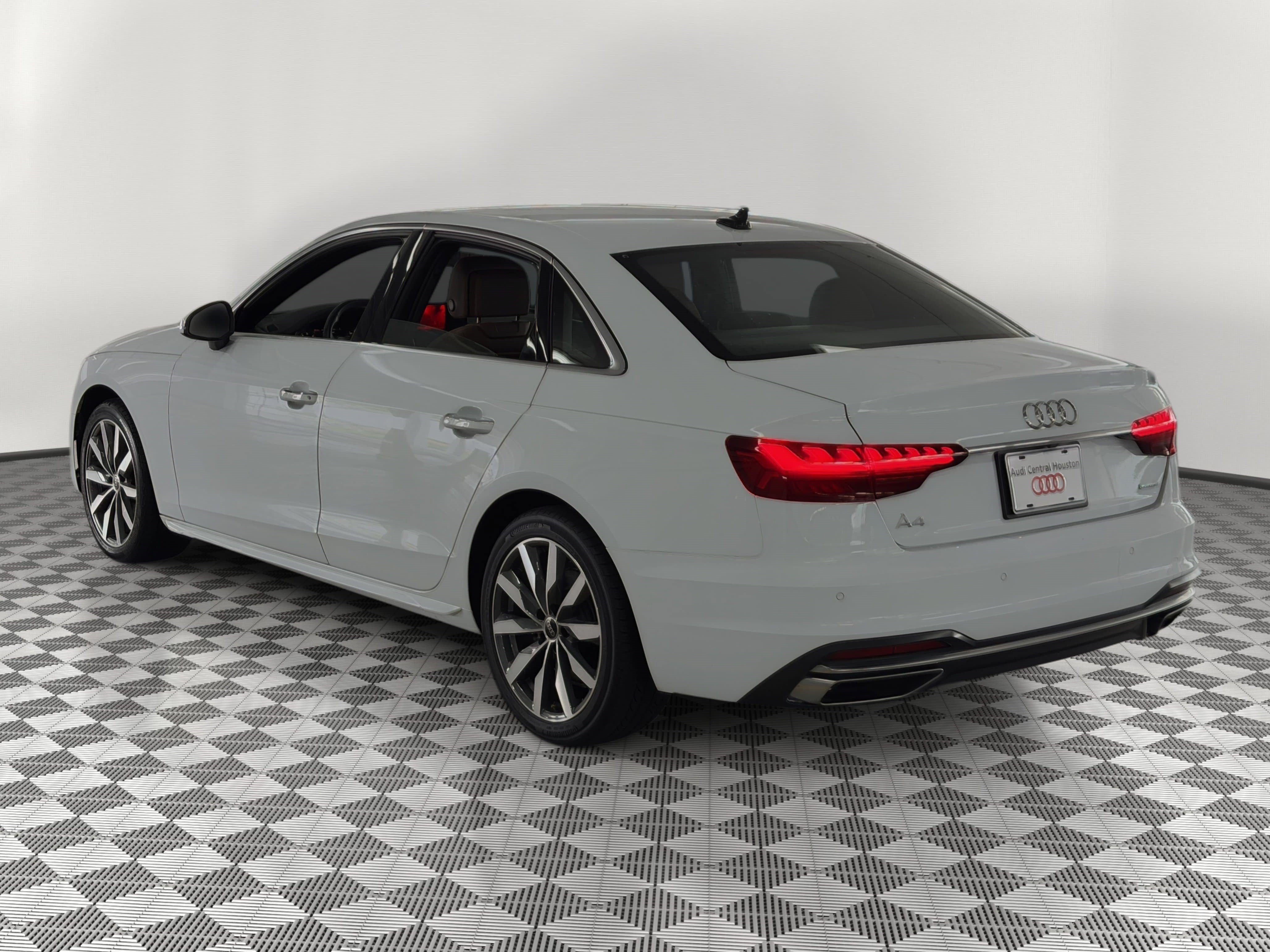 Certified 2023 Audi A4 2.0T Premium w/ Convenience Package AWD/4WD image 3