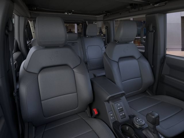 New 2026 Ford Bronco Outer Banks w/ Sasquatch Package AWD/4WD image 10