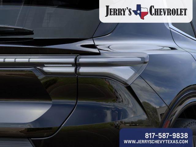 New 2025 Chevrolet Equinox EV LT w/ Convenience Package II image 13