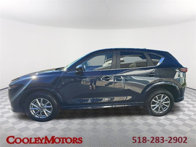 Used 2025 MAZDA CX-5 AWD 2.5 S w/ Preferred Package