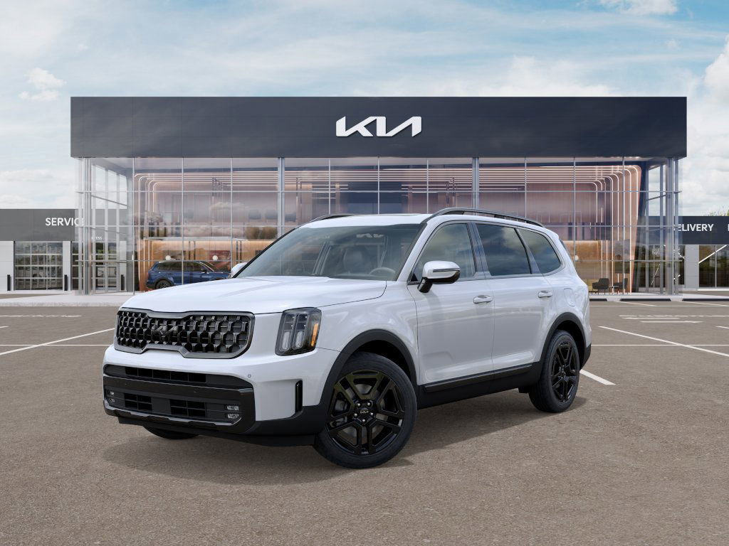 New 2025 Kia Telluride SX Prestige X-Line image 1
