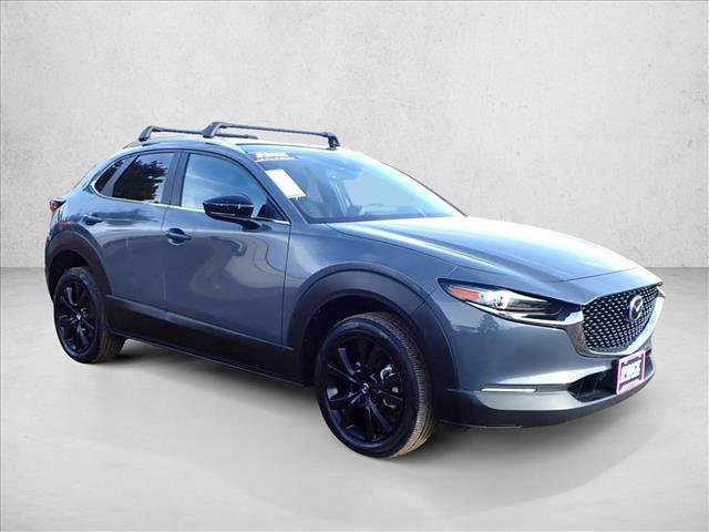 Used 2021 MAZDA CX-30 AWD 2.5 Turbo S image 6