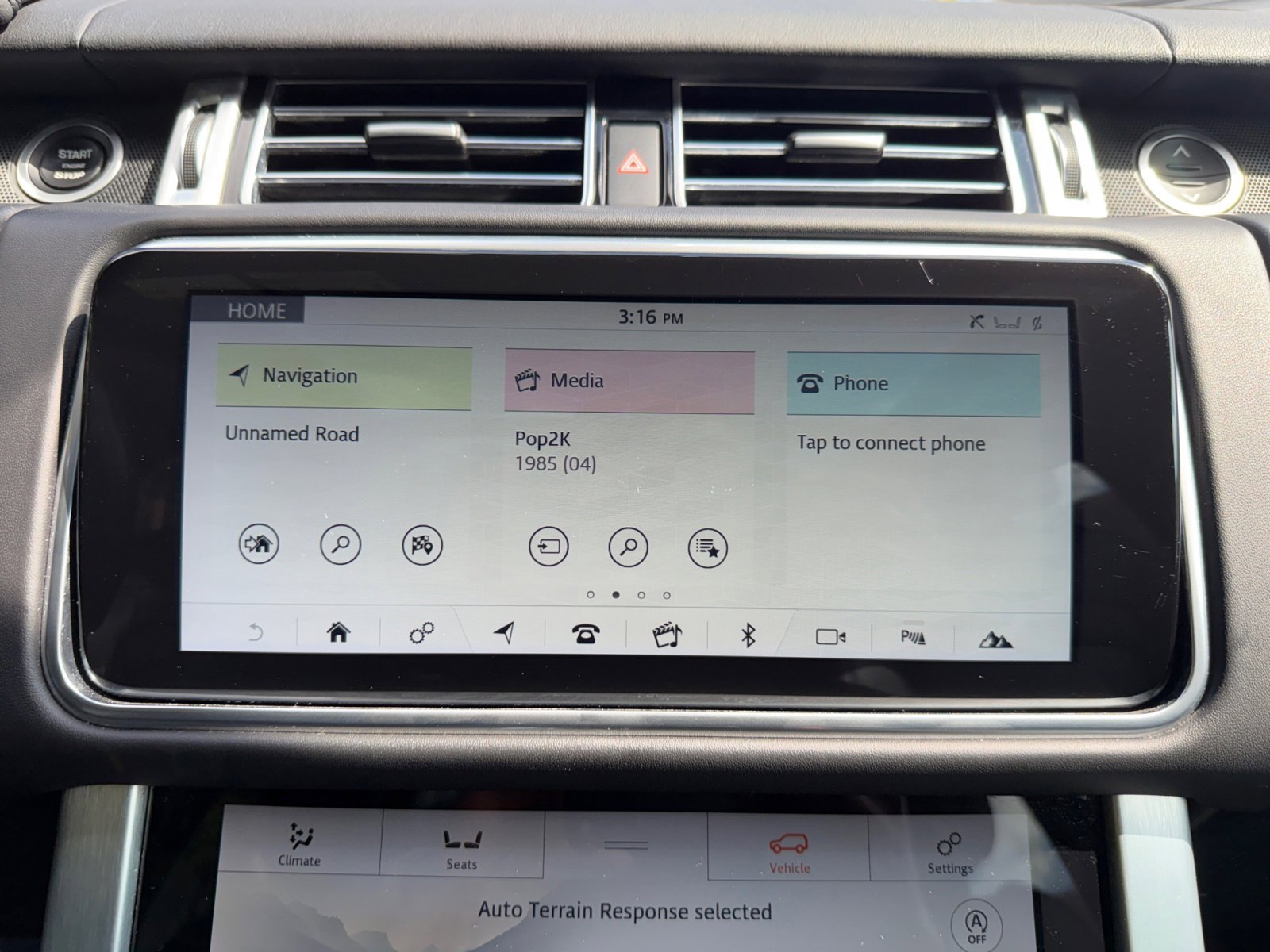 Used 2022 Land Rover Range Rover Westminster Edition AWD/4WD image 14