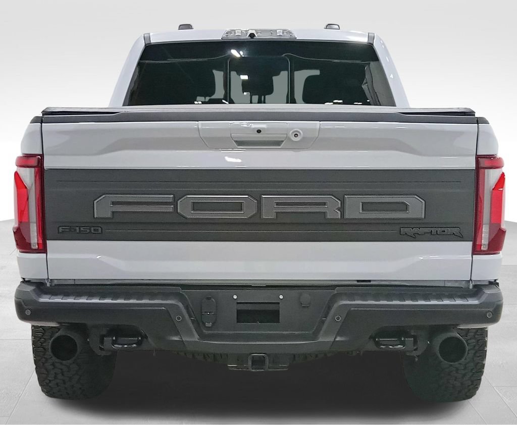 Certified 2025 Ford F150 Raptor AWD/4WD image 5