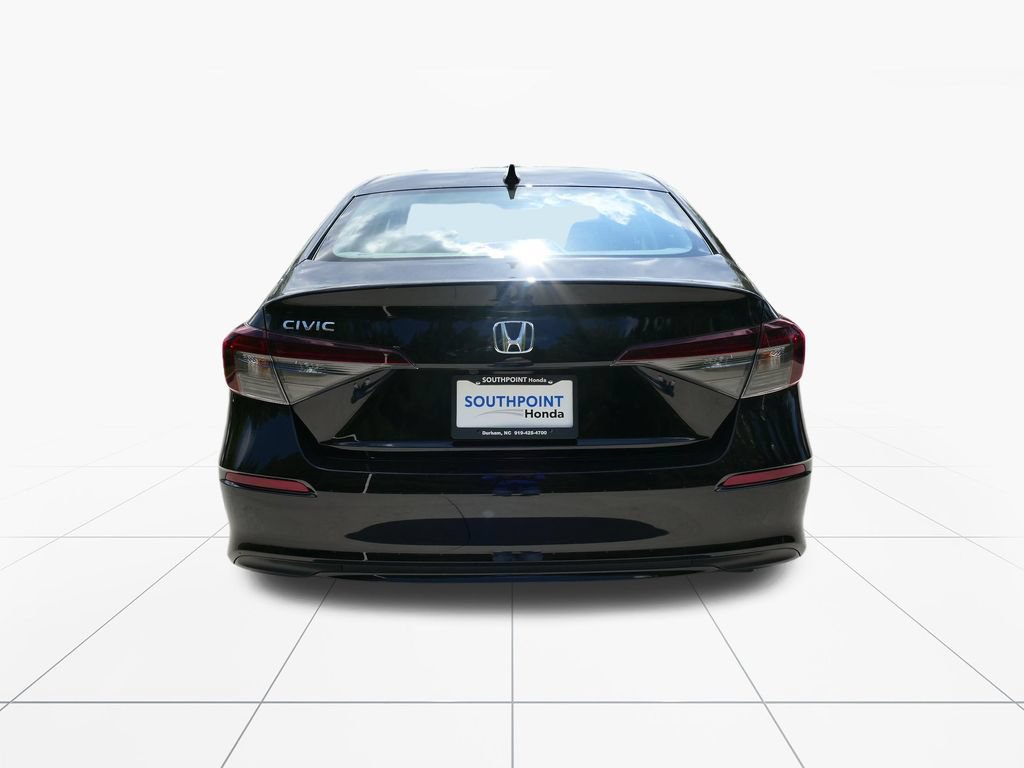 New 2026 Honda Civic LX image 7