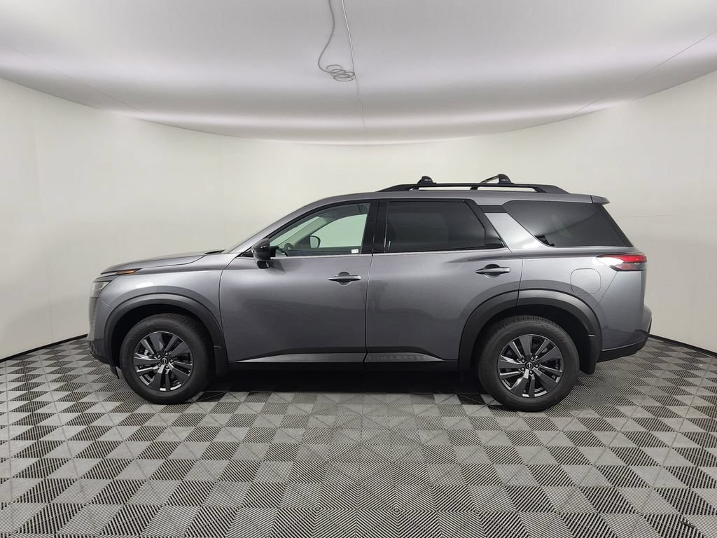 New 2026 Nissan Pathfinder SV AWD/4WD image 2