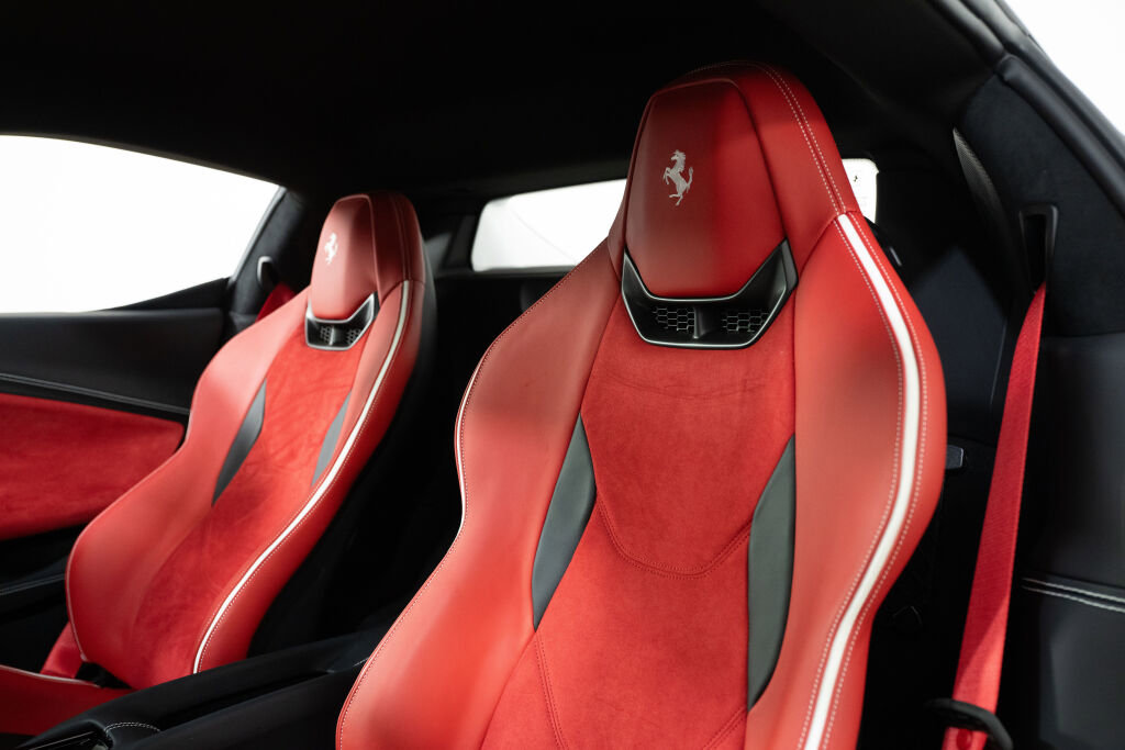 Used 2025 Ferrari 296 GTB image 32
