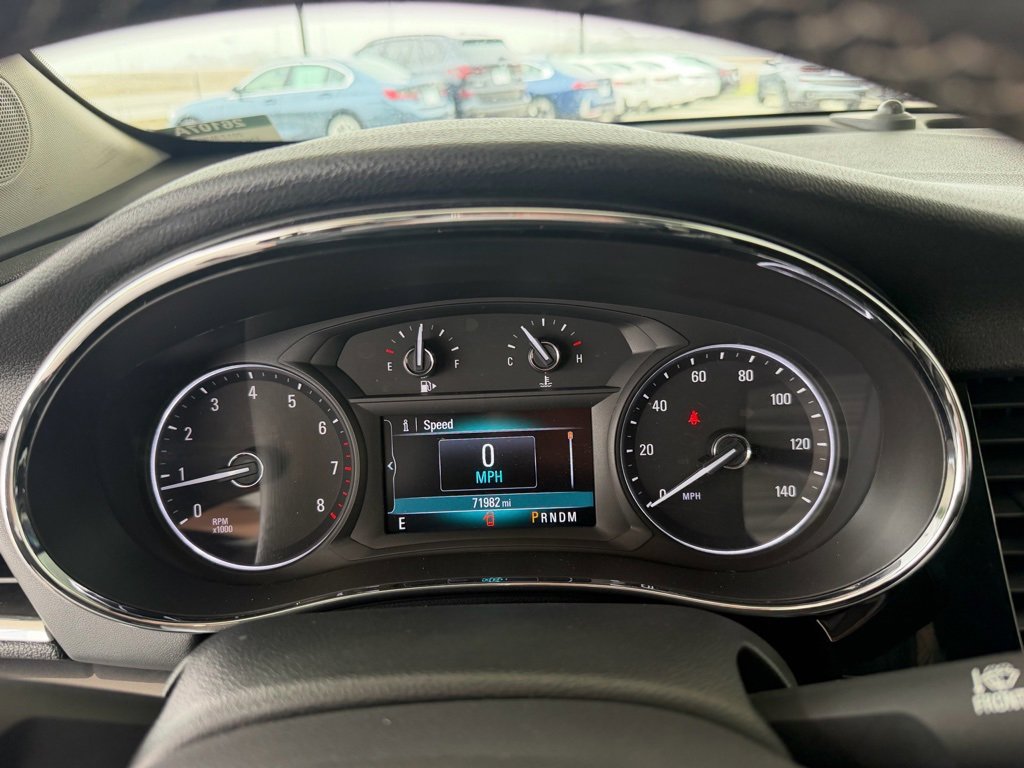 Used 2017 Buick Encore Preferred image 23