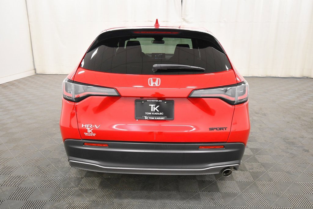 Certified 2023 Honda HR-V Sport image 6