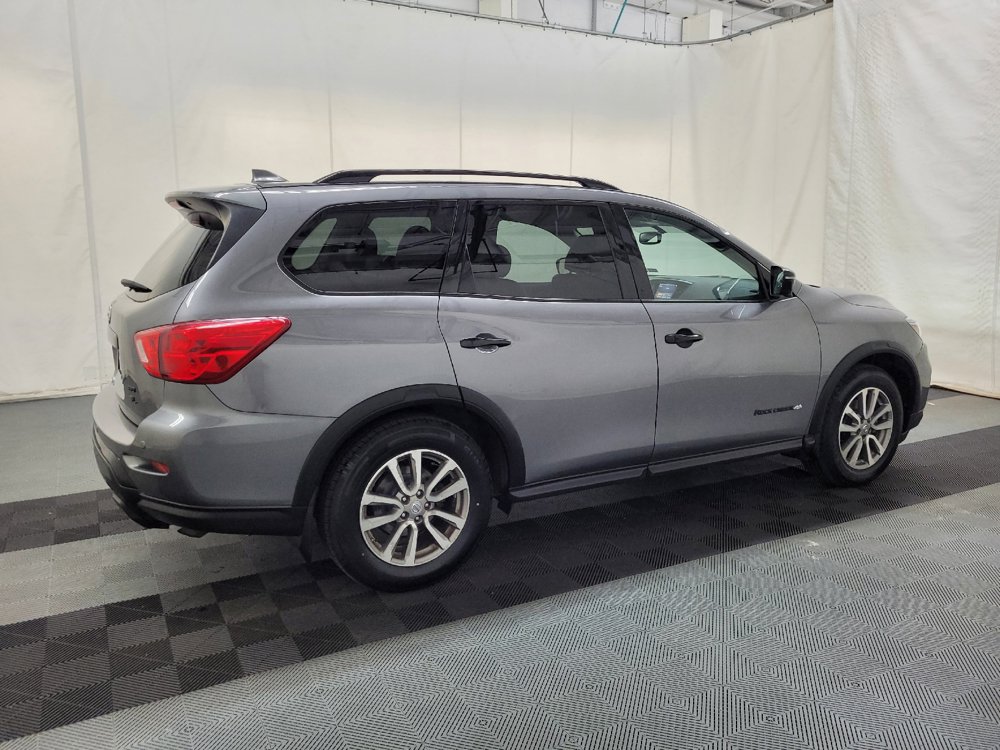 Used 2020 Nissan Pathfinder SL AWD/4WD image 10