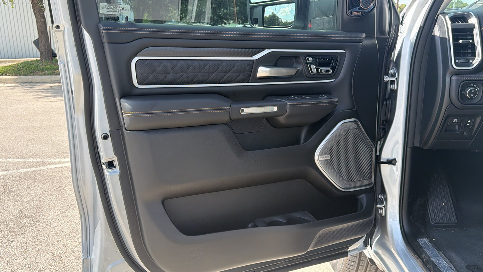 New 2026 RAM 1500 Tungsten w/ Towing Technology Group AWD/4WD image 8