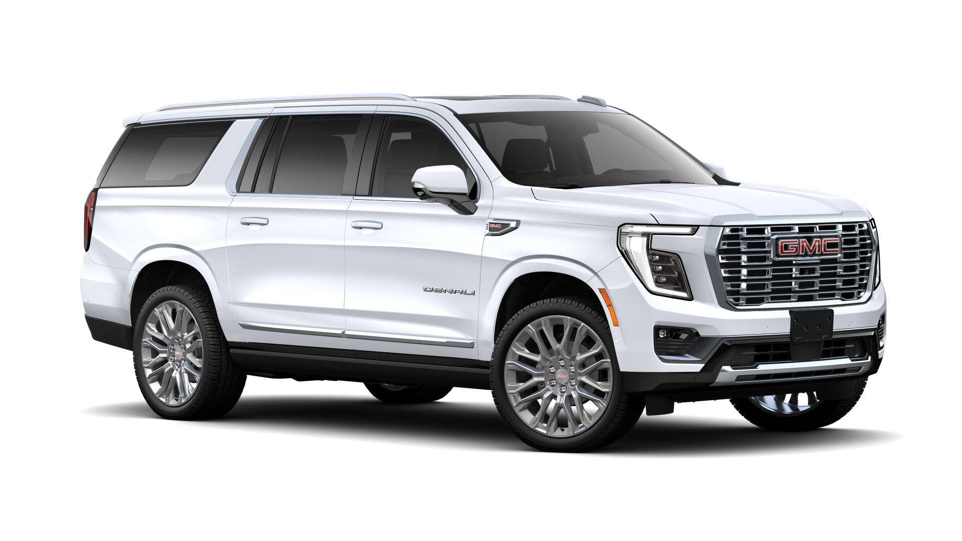 New 2026 GMC Yukon XL Denali w/ Denali Reserve Package AWD/4WD image 66
