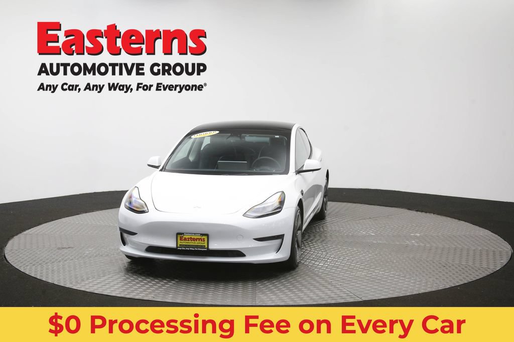 Used 2023 Tesla Model 3 Standard Range RWD image 50
