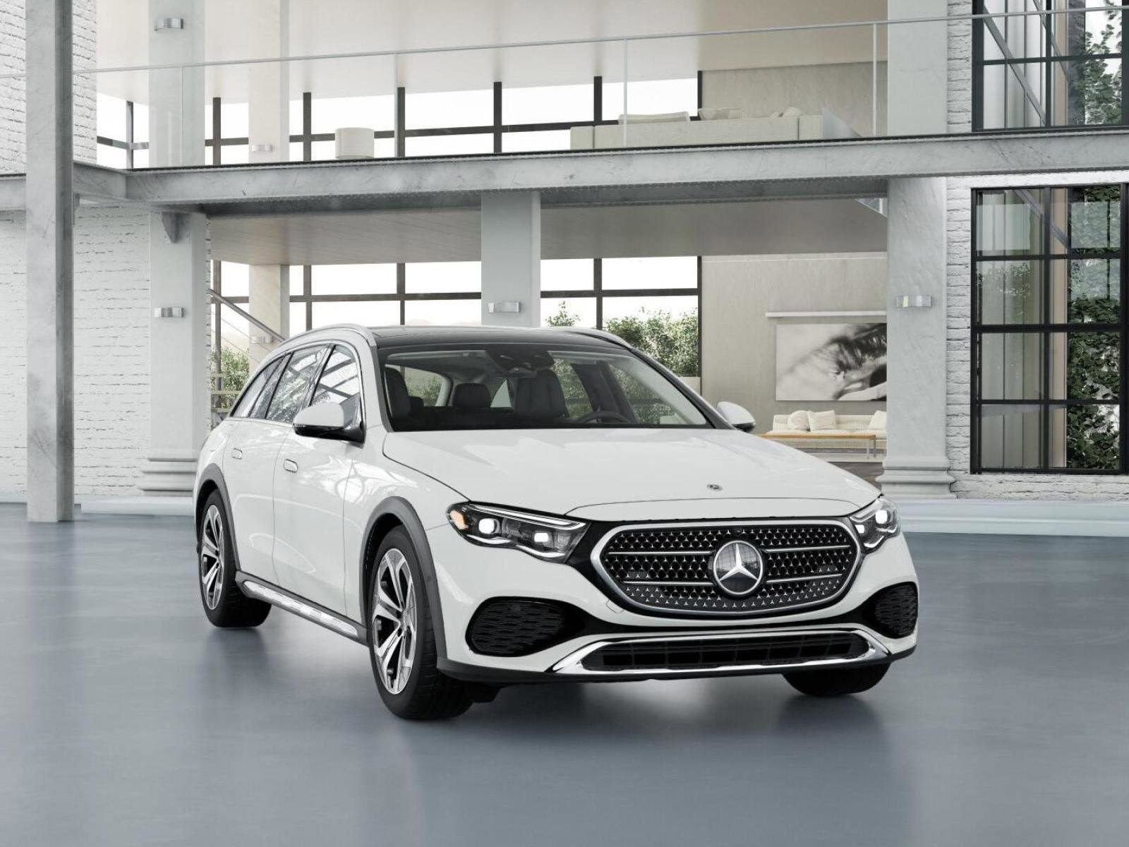 New 2026 Mercedes-Benz E 450 4MATIC All-Terrain Wagon image 10