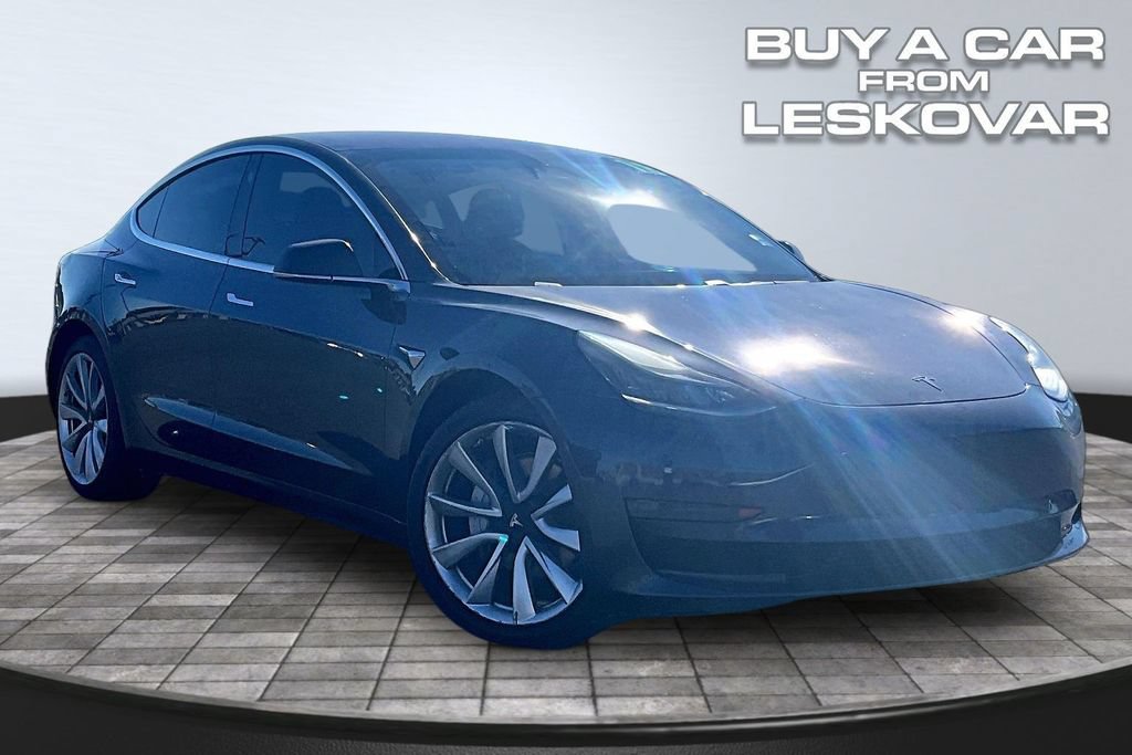 Used 2018 Tesla Model 3 Performance AWD/4WD image 1