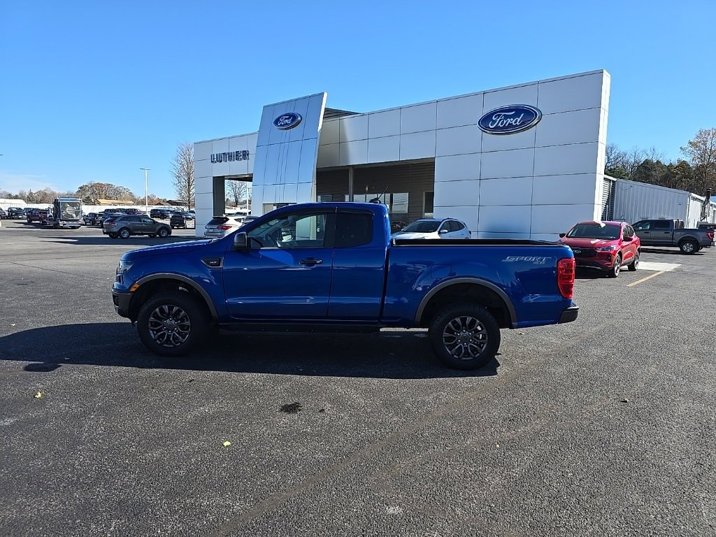 Used 2019 Ford Ranger XLT w/ Equipment Group 302A Luxury image 12
