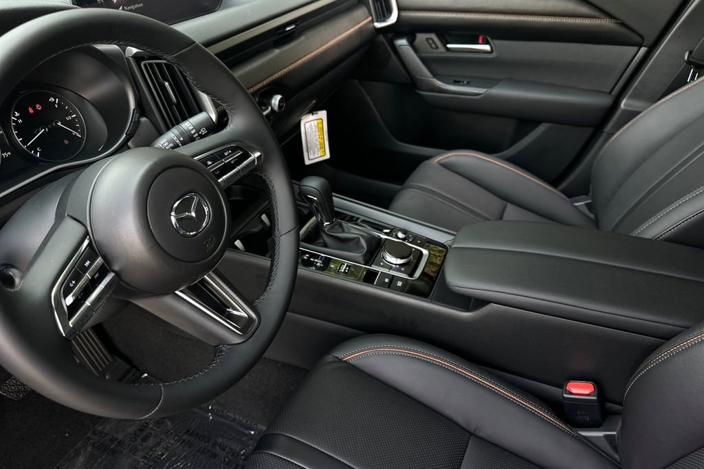 New 2026 MAZDA CX-50 AWD 2.5 S w/ Premium Package image 11