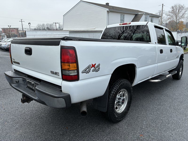 Used 2007 GMC Sierra 3500 SLE w/ Heavy-Duty Power Package image 7