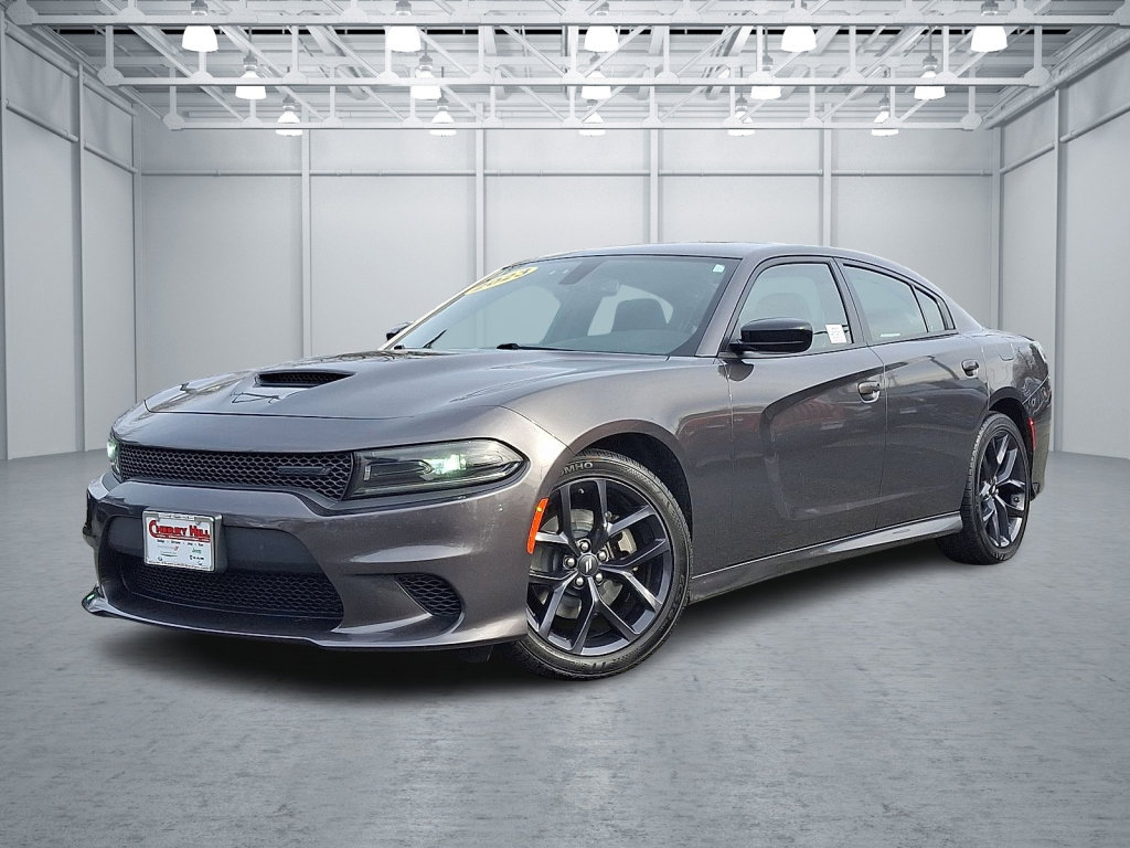 Certified 2023 Dodge Charger GT w/ Blacktop Package