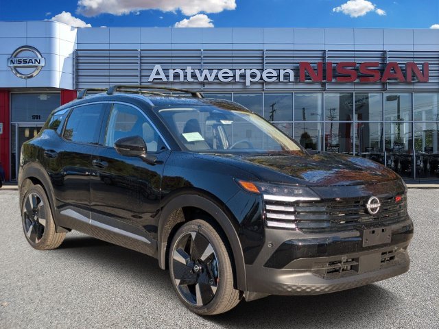 New 2026 Nissan Kicks SR w/ Cold Weather Package