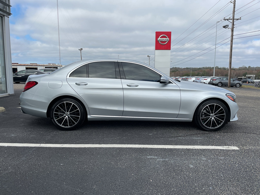 Used 2021 Mercedes-Benz C 300 Sedan image 22
