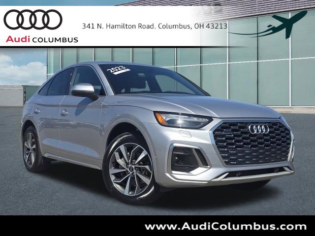 Certified 2023 Audi Q5 2.0T Prestige w/ Prestige Package