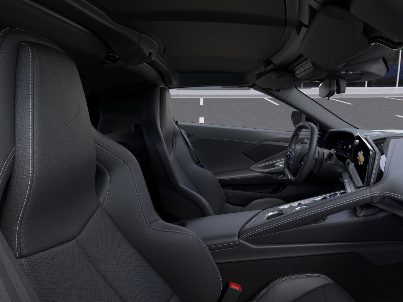 New 2026 Chevrolet Corvette E-Ray image 17