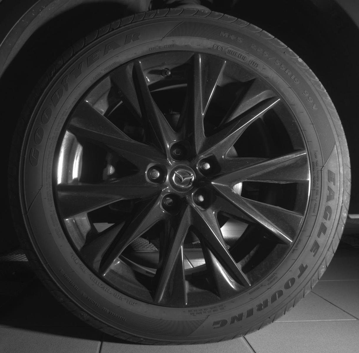 Used 2024 MAZDA CX-5 Carbon Edition AWD/4WD image 9
