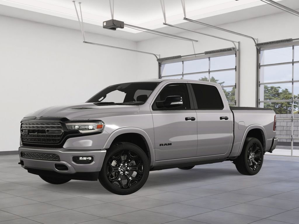 New 2024 RAM 1500 Limited video 2