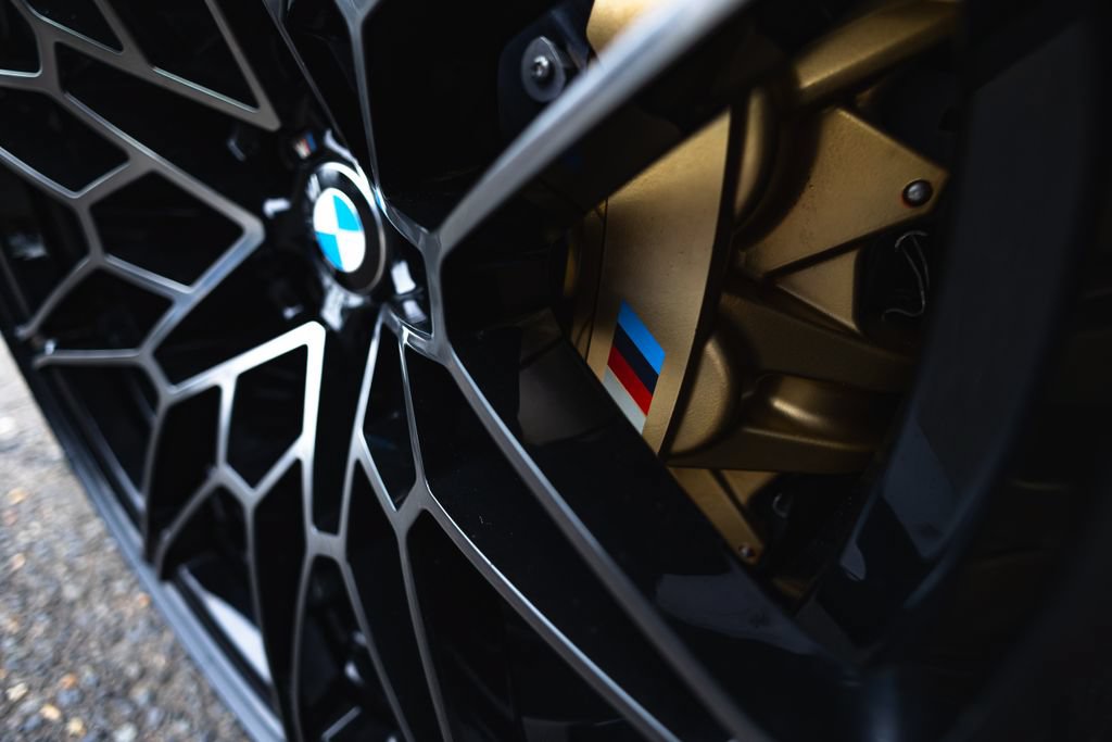 Used 2023 BMW M3 Competition w/ M Driver's Package RWD image 14