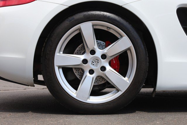 Used 2016 Porsche Cayman RWD image 56