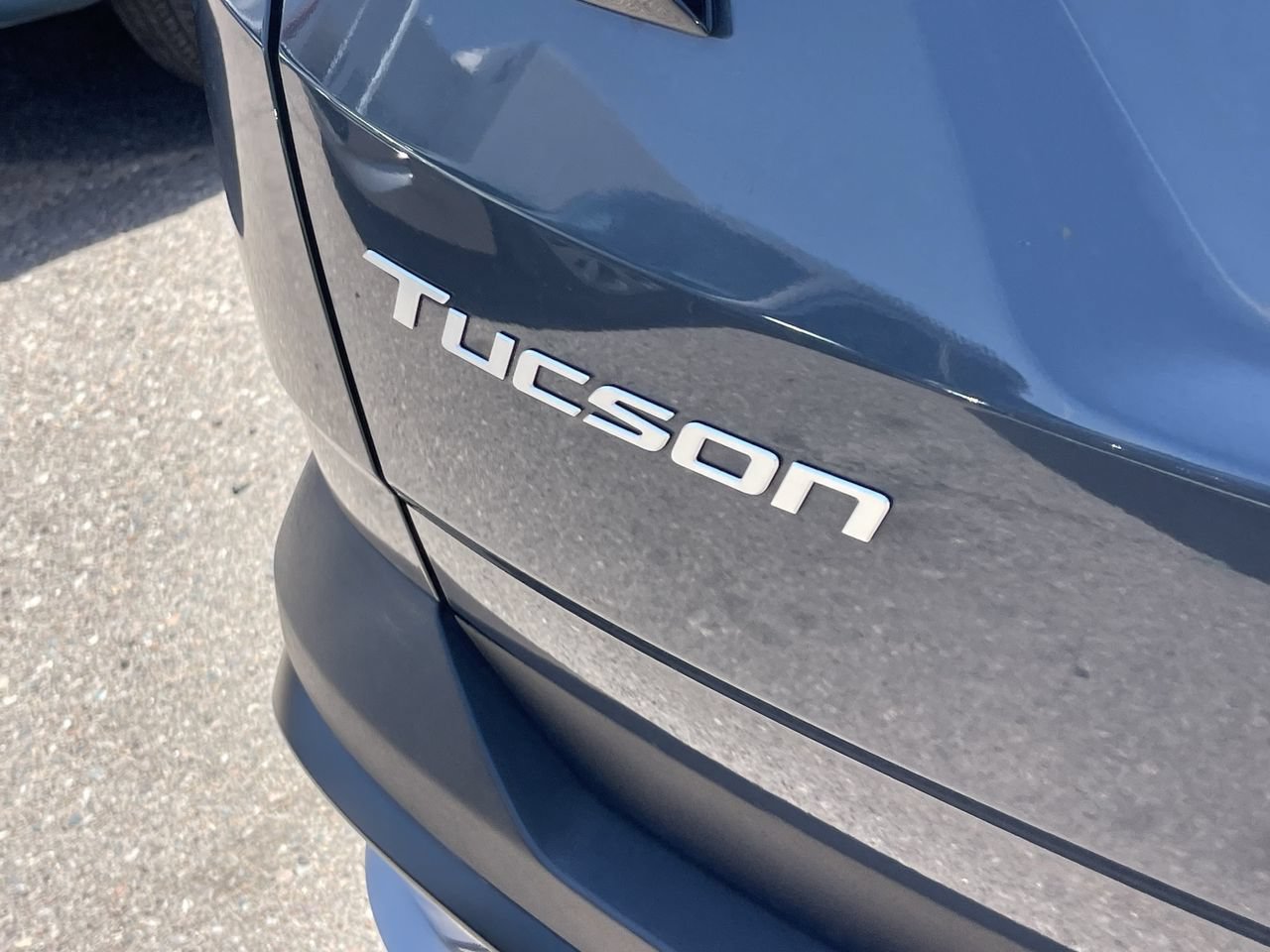Used 2025 Hyundai Tucson SEL FWD image 4